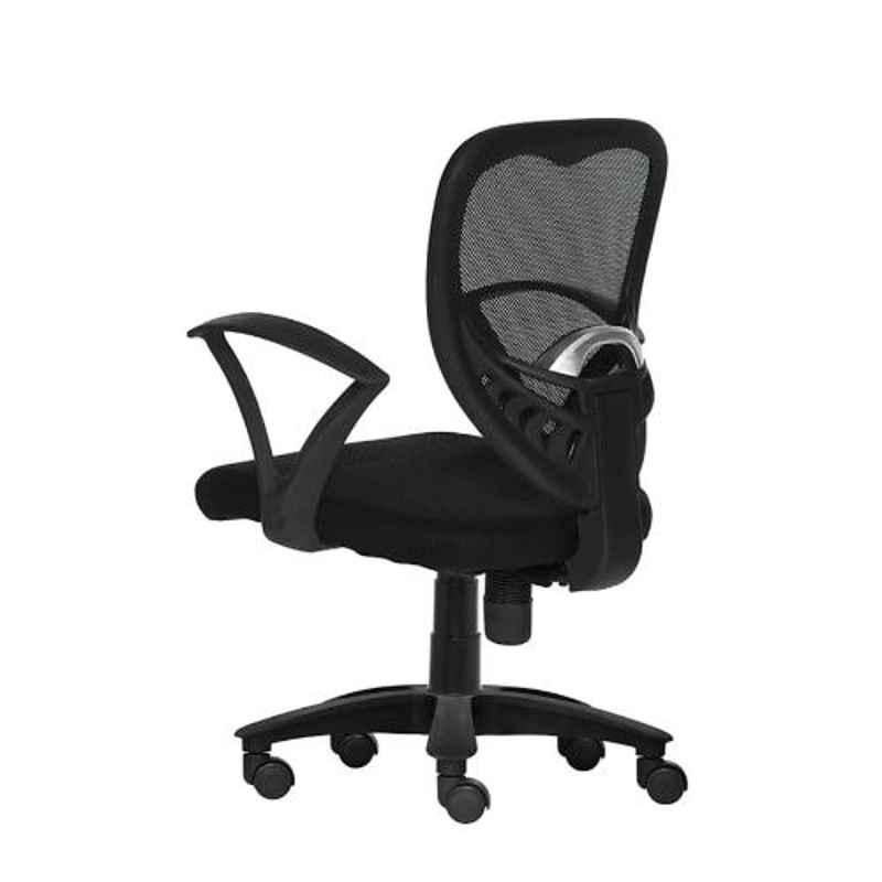 Dicor Seating DS58 Seating Mesh Black High Back Net Office Chair (Pack of 2)
