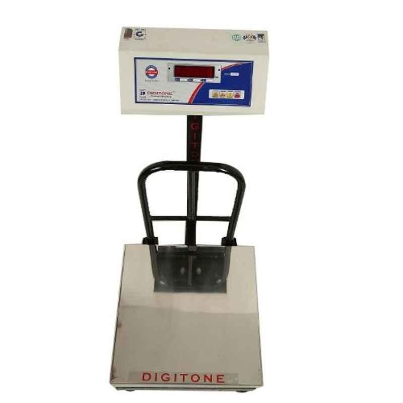 Digitone 50kg Platform Weighing Machine, DGP50