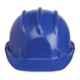 Karam Blue Safety Helmets, PN 501 (Pack of 5)