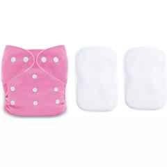 Fastgear Reusable Free Size Cotton Diaper for Kids, FG2753