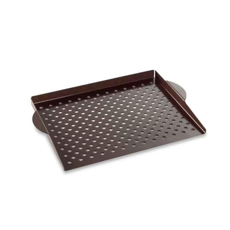 Nordic Ware 36518M Alloy Steel Indoor & Outdoor Non-Stick Grill Topper