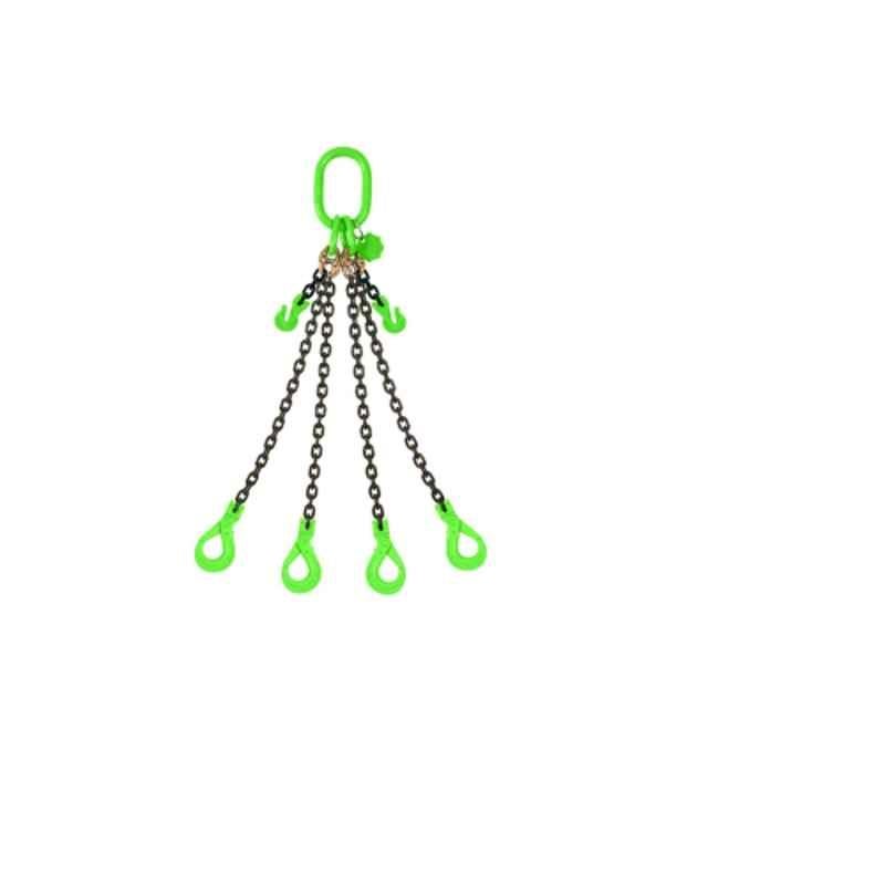 Lifmex 8.1 Ton 4 Leg Chain Sling