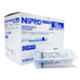 Nipro 100 Pcs 10ml Syringe with Needle Box