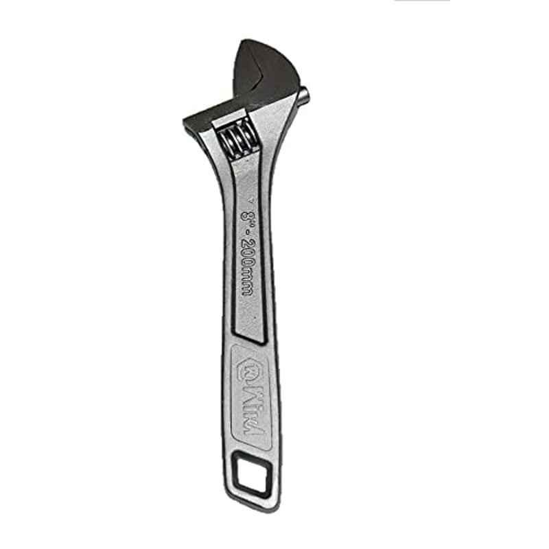 Wika 8 inch Adjustable Screw Wrench, WK17021