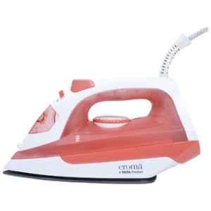 Croma 1600W 220ml Peach Steam Iron, CRSH16WIRD253701