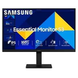 Samsung S3 24 inch 1920x1080p Black IPS Full HD LED Monitor, LS24D300GAWXXL