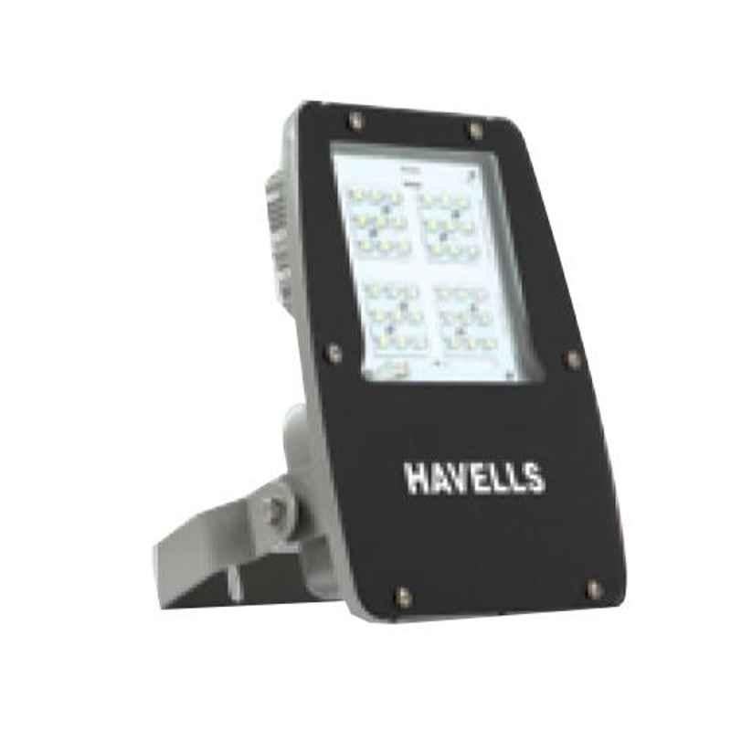 Havells 120W Jeta Iris IP66 LED Flood Light, JETAIRISFLS120WLED757SYMLTG