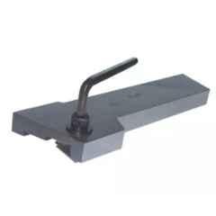 Royalcp 1x1. 1/8 Straight Carbon Steel Parting Tool Holder, 693