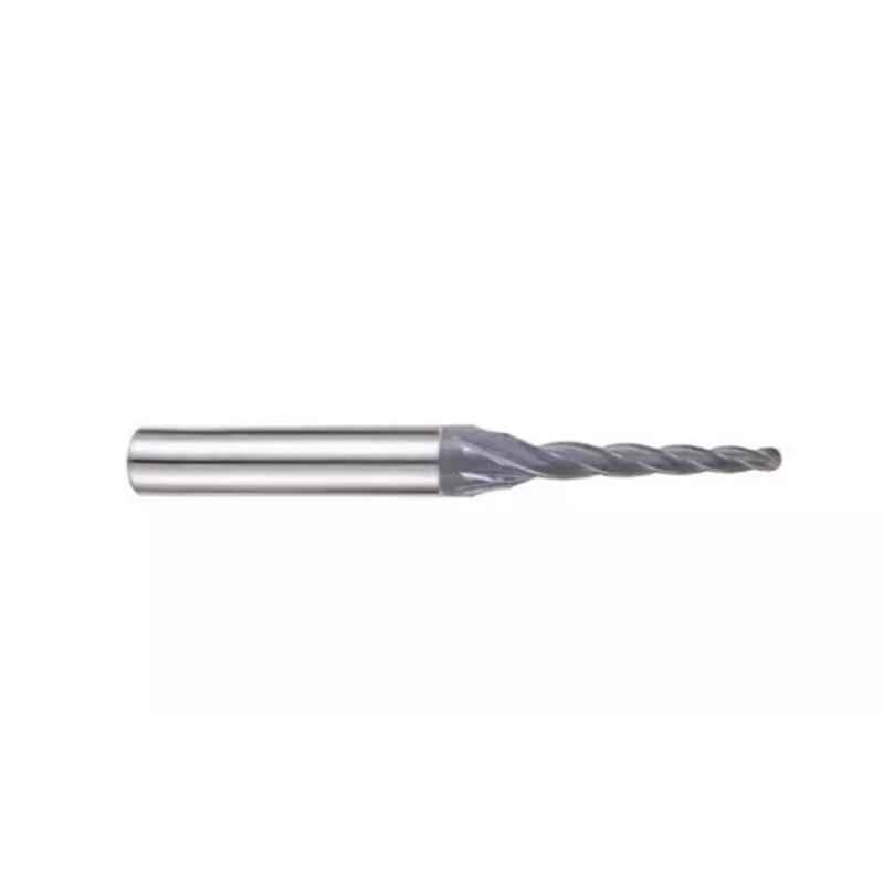 YG-1 45mm 4 Flute X-power Taper Ball Nose For Rib Processing End Mill, EM890825