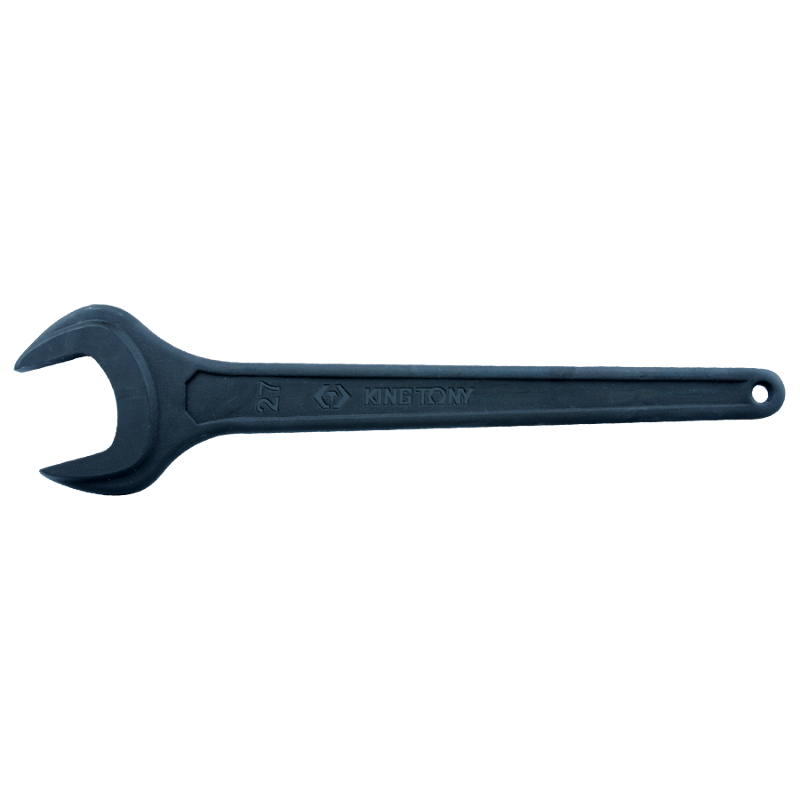 King Tony 46mm Phosphate Sunk Single Open End Wrench, 10F0-46P