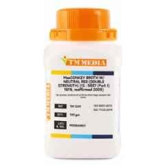 TM Media 100g Macconkey Broth W/Neutral Red Double Strength, TM 1239