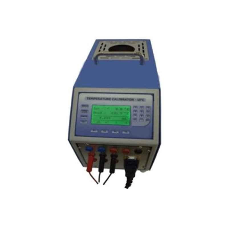 ACE Instruments AI-DBC Dry Block Temperature Calibrator with 50 to 350 deg C Range
