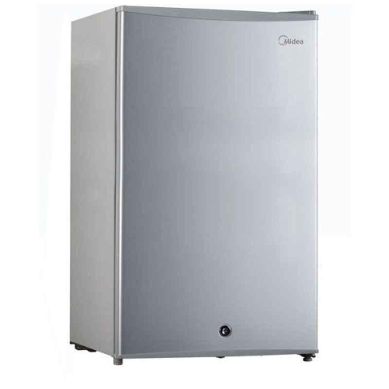 Midea 120L Single Door Refrigerator, HS121LNS-WRS