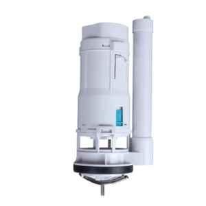 Elegant Casa 10 inch ABS Anti Siphon Dual Flush Valve for Single Piece Seat