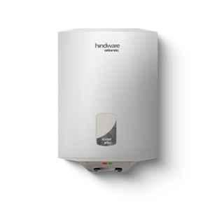 Hindware Atlantic Xceed Plus 15 Litre 2000W White & Grey 5 Star Storage Water Geyser
