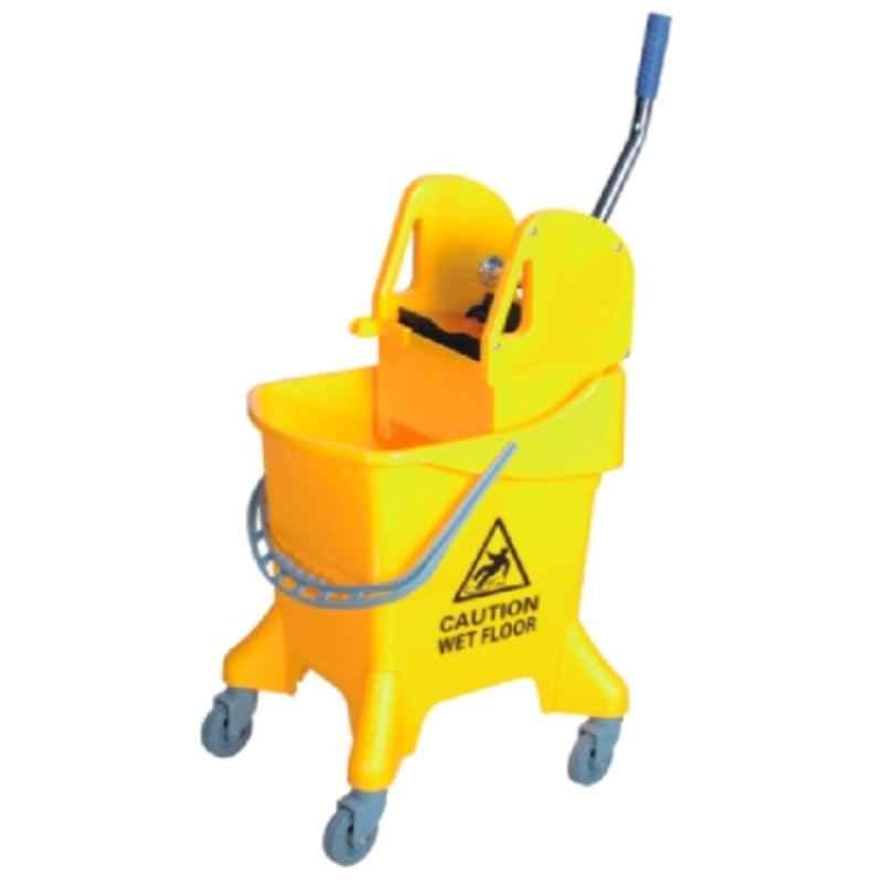 Baiyun 45.5x37x97cm 31L Yellow Deluxe Down Press Wringer, AF08088