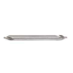 Rewo M2 White Coated HSS Centre Drill, Size: BS3x80