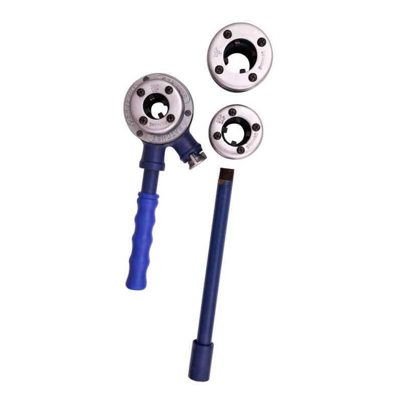 De Neers 1 inch Ratchet Die Set