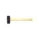 Python 6350g Sledge Hammer with Wooden Handle, Handle Size: 750 mm, 60411373
