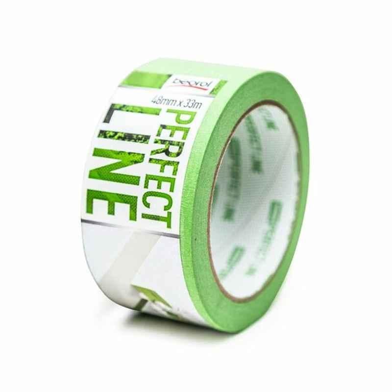 Beorol Masking Tape, PLK48, Rubber Adhesive, 48 mmx33 m