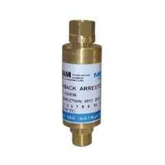 Brass Gas Flashback Arrestors, Model Name/Number: Protex Ro/Ra at Rs  3960/piece in Raipur