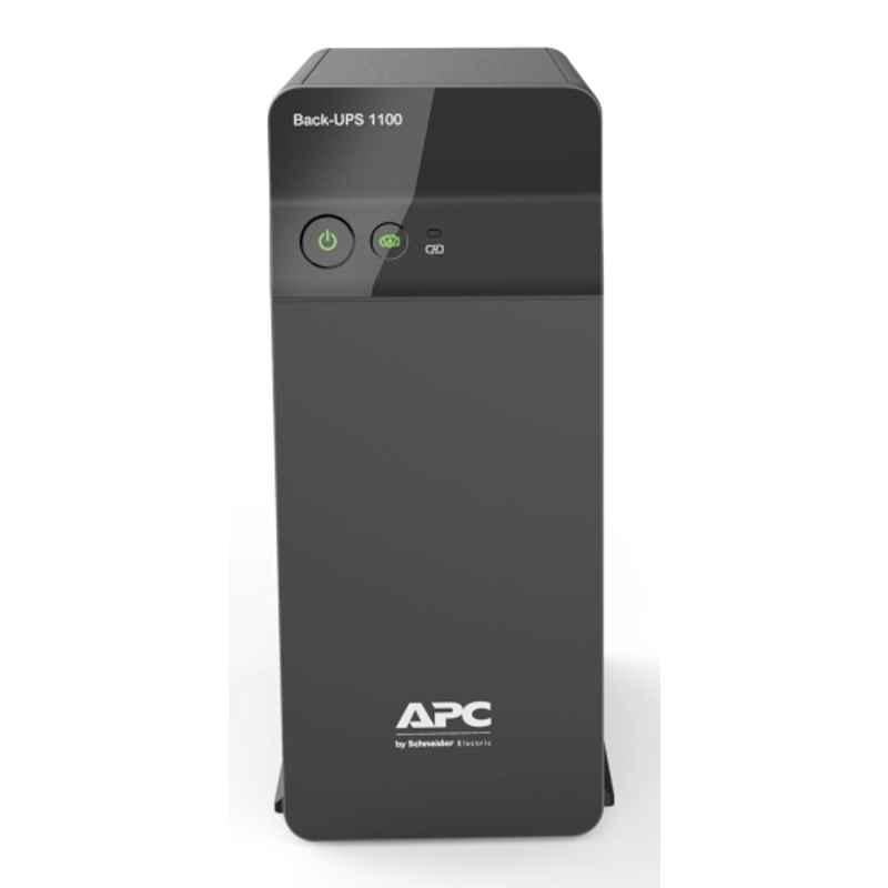 APC 1100VA Back-UPS without Auto Shutdown Software, BX1100C-IN