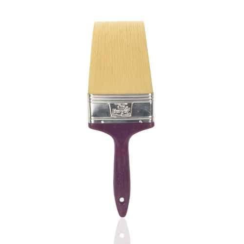 Buy Berger Paint Brush for Oil & Water Based Paint, Size: 4 inch
