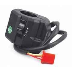 Uno Minda RHS Handle Bar Switch for Bajaj W125, SW-0672C
