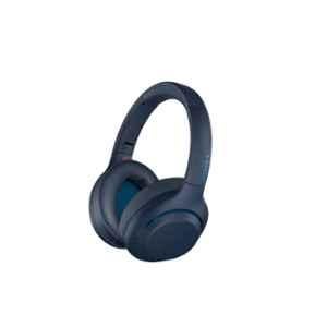 Sony WH-XB900N Blue Over Ear Noise Cancelling Wireless Headphone