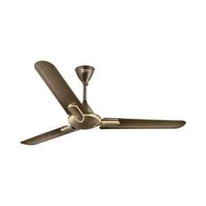 Orient Laurel 53W 3 Blade Metallic Bronze Ceiling Fan, 2134830919910, Sweep: 1200 mm