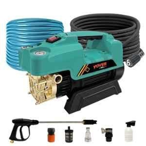 iBELL 150bar 7.5lpm 2100W Induction Motor Blue High Pressure Washer, YO2100