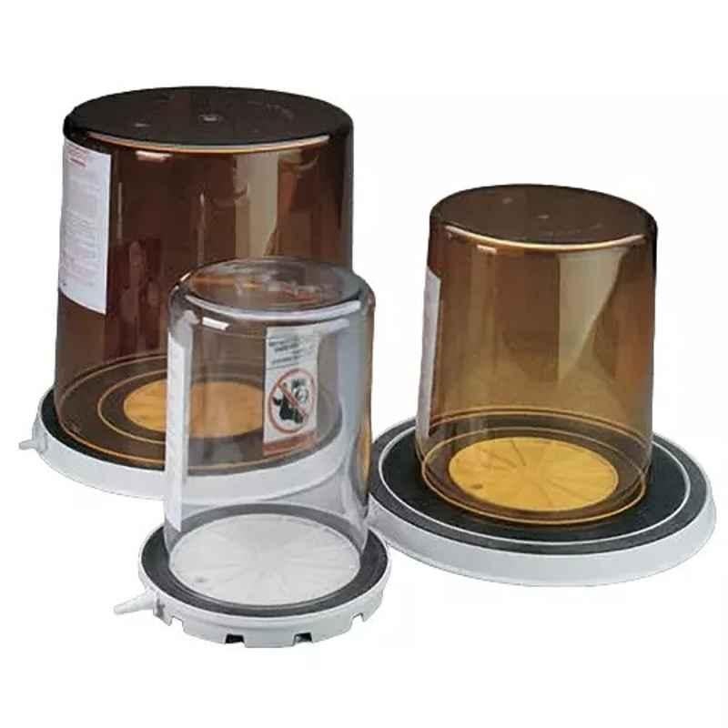 Lab Plus Cylindrical Vacuum Tank, Capacity: 18.9 Litre, LP-8884