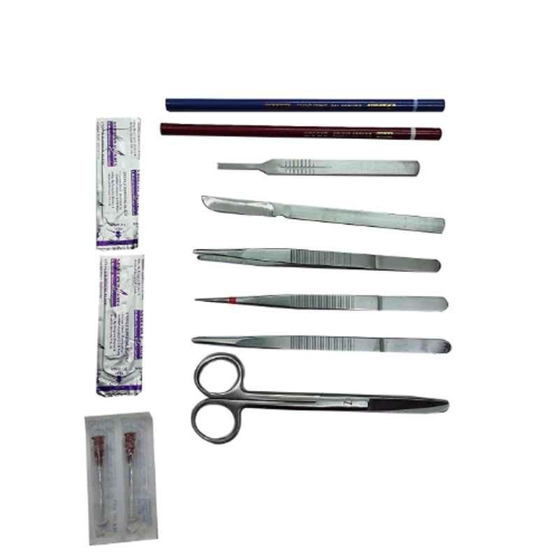 Buy GSS103 Complete Surgicals Dissection Kit for MBBS Students
