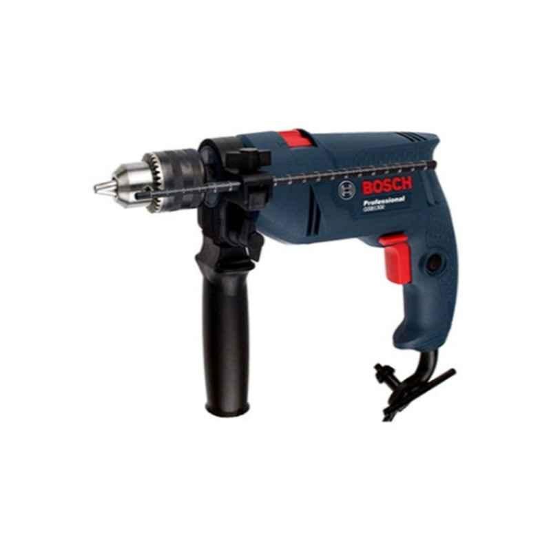 Bosch 1.5-13mm 550W Black & Red Professional Impact Drill, GSB1300