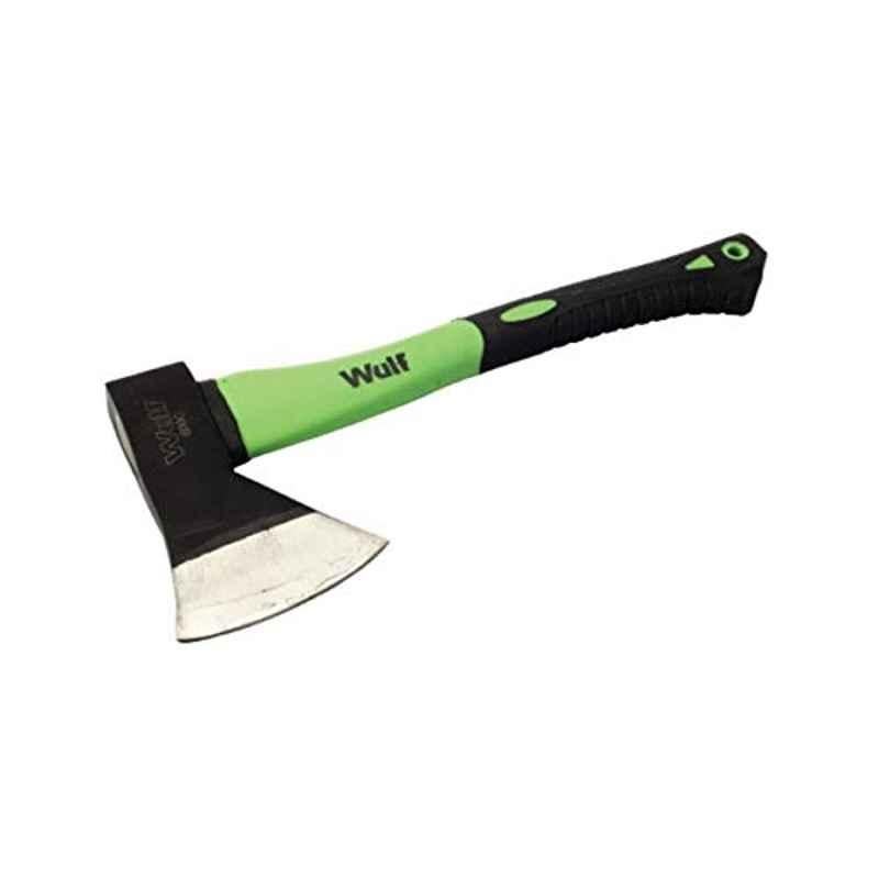Wulf 1250g Black Fibre Handle Axe