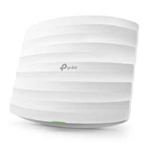 TP-Link AC1750 Wireless Dual Band Gigabit Ceiling Mount Access Point, EAP245