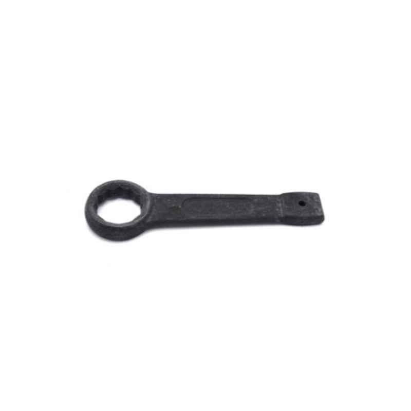 Jetech 34mm Silver Carbon Steel Ring Slogging Spanner, JET-OFSS-34