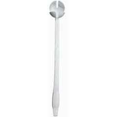 Matrica Plastic White Sidearm Ball Thrower