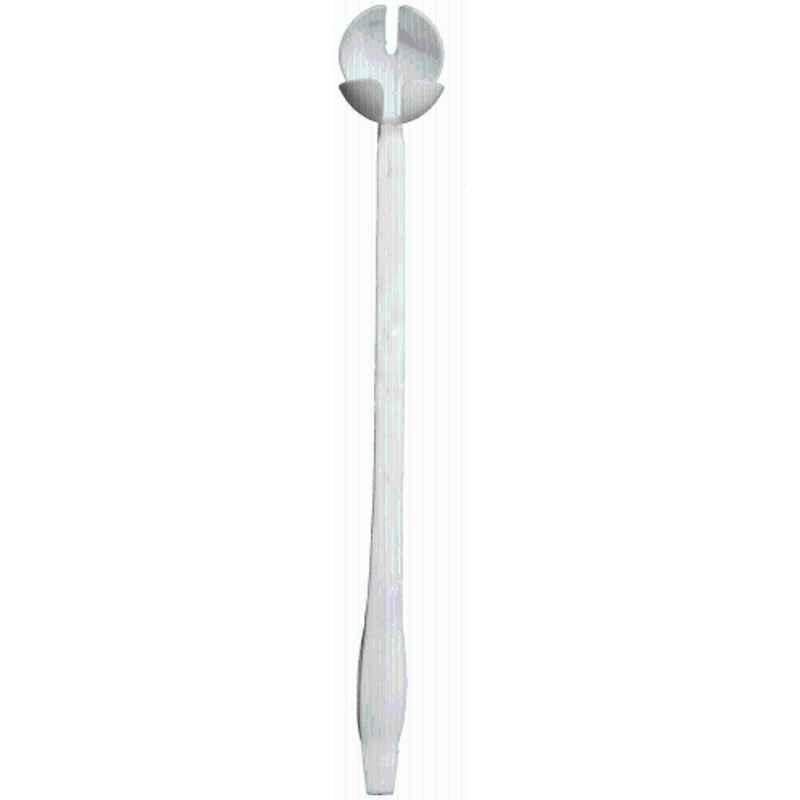 Matrica Plastic White Sidearm Ball Thrower