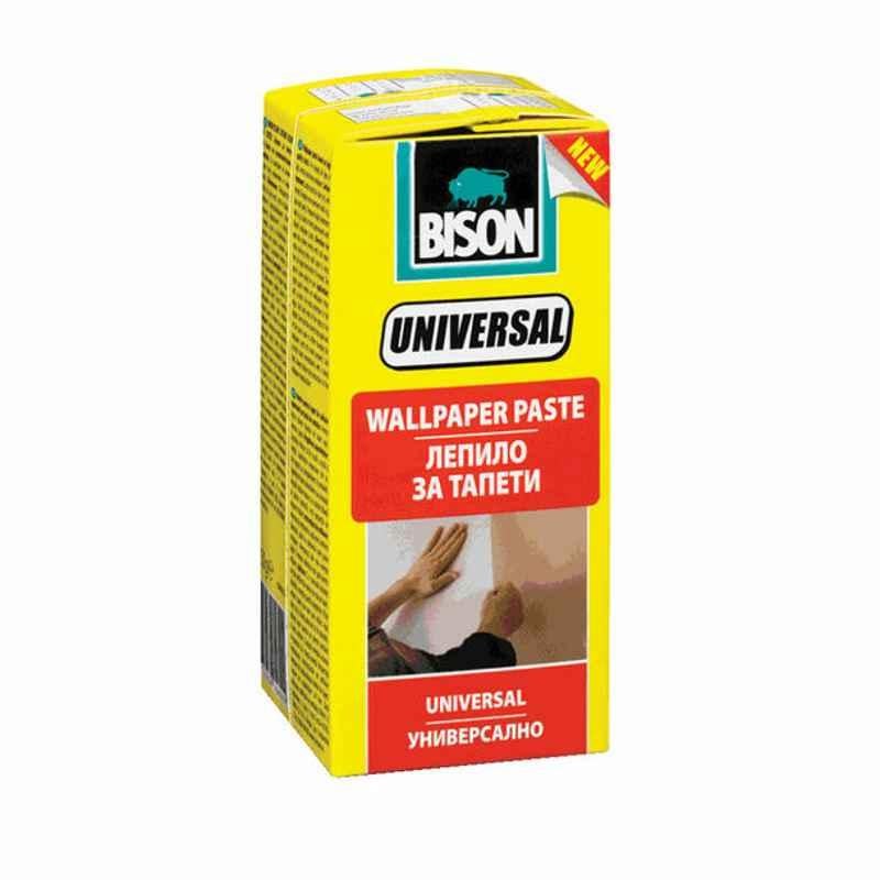 Bison Wallpaper Adhesive, 6304587, 150GM, White