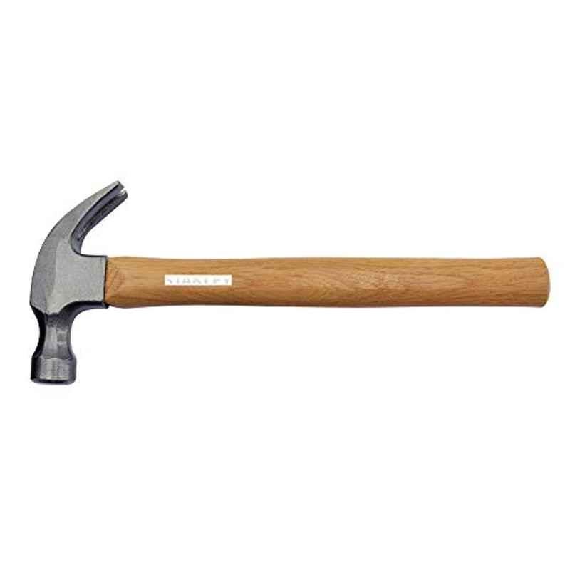 Stanley 16 Oz Claw Hammer with Wooden Handle, STHT51339-8