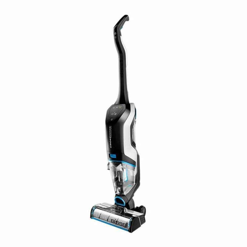 Bissell Crosswave Cordless Wet and Dry Vacuum cleaner, 2767E, 90W, 0.82 L, Multicolor