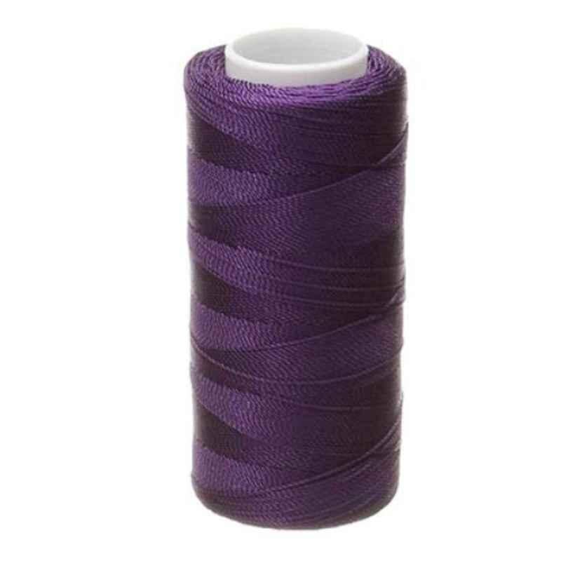 Nylon Purple Thread, Size: 2