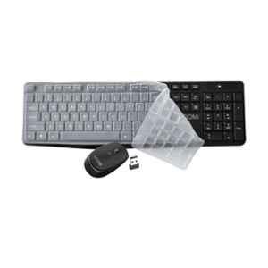 iVoomi Spice Black Wireless Keyboard & Mouse Combo