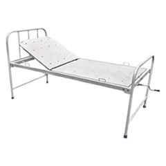 Yes Kay 6x3ft Mild Steel Semi Fowler Bed with General Panel