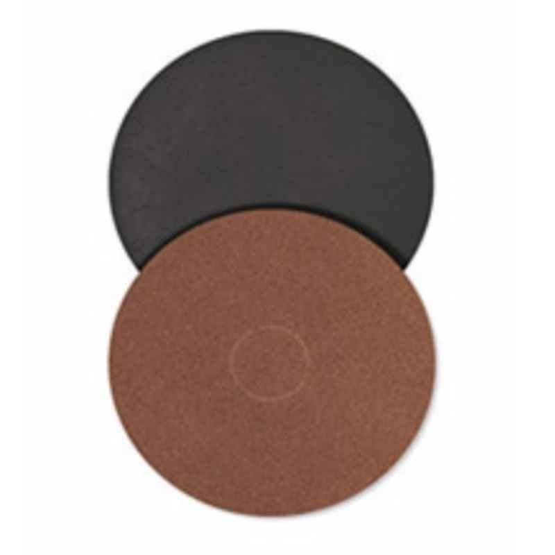 Cisne 505mm Nylon Black Strong Floor Pad, 460620