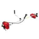 Capital Tools ID-052 1.8kW 52CC 2 Stroke Air Cooled Brush Cutter