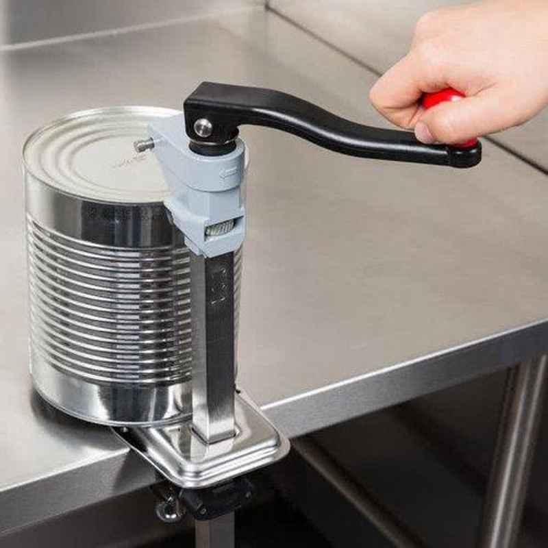 Silver CAN OPENER TIN OPENER