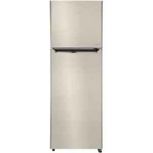 LLOYD by Havells 340 Litre 3 Star Dark Steel Frost Free Double Door Refrigerator, GLFF343ADST1PB