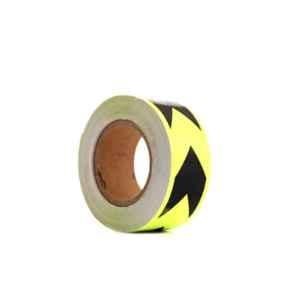 Darit ES-98 Green & Black Arrow Safety Warning Tape